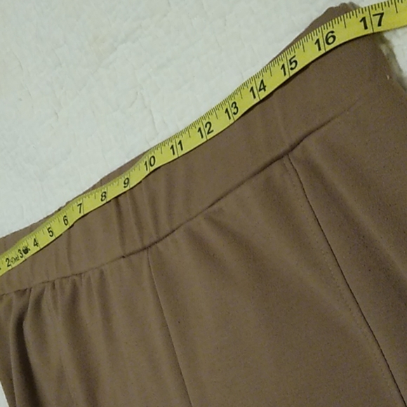 Ted Lapidus knit pants. - Picture 7 of 8